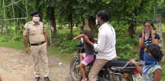 कोरबा नगर पालिका निगम क्षेत्र में कोविड प्रोटोकॉल लॉकडाउन का उल्लंघन करने वालों पर दूसरे दिन 978 प्रकरणो से लगभग ₹200000 जुर्माना वसूला गया