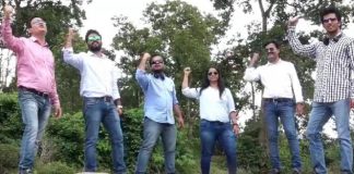 देश के सुरक्षा बालको को समर्पित गीत ‘मिट्टी मेरी मिट्टी’ का विमोचन किया बालको के सी.ई.ओ. श्री अभिजीत पति ने
