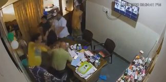 कोसाबाड़ी के हॉस्पिटल में हुई मारपीट का वीडियो वायरल