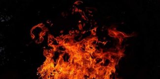 पेट्रोल पंप में हुए विस्फोट में झुलसे पंप कर्मचारी की मौत