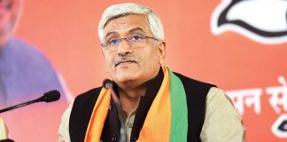 केंद्रीय जल शक्ति मंत्री गजेंद्र सिंह शेखावत कोरोना पॉजिटिव, खुद ट्वीट कर दी जानकारी