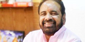 भाजपा कैबिनेट मंत्री कोरोना पॉजिटिव, ट्वीट कर दी जानकारी