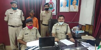 सुभाष ब्लाक के मकान से 44,000 रुपए की कीमत सामान चोरी करने वाले चोर को मानिकपुर पुलिस ने किया गिरफ्तार