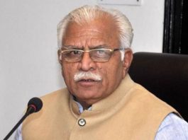 हरियाणा के मुख्यमंत्री कोरोना पॉजिटिव.. ट्वीट कर दी जानकारी..