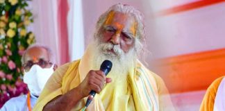 राम मंदिर ट्रस्ट के अध्यक्ष नृत्यगोपाल दास को कोरोना