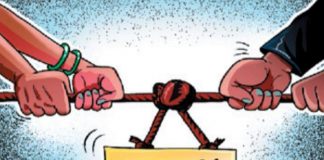 पालकों ने तय किया नही देंगे स्कूलों को कोई फीस