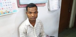 लैंको अमरकंटक पावर प्लांट में चोरी करने वाला गिरफ्तार