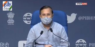 कैबिनेट ने लिए कुछ निर्णय, केंद्रीय मंत्री प्रकाश जावड़ेकर ने प्रेस कांफ्रेंस कर की घोषणा