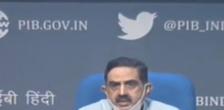 भारत में कोरोना का रिकवरी रेट 75% से अधिक, देश में जल्दी ठीक हो रहे हैं कोरोना मरीज : स्वास्थ्य मंत्रालय