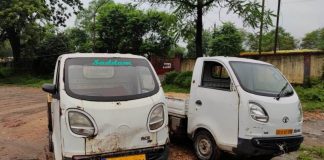 उरगा पुलिस द्वारा की गई रेत उत्खनन एवं परिवहन करने वालों पर कार्यवाही