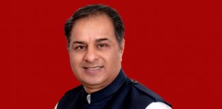 कांग्रेस के प्रवक्ता राजीव त्यागी का हार्ट अटैक से निधन