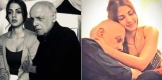 रिया चक्रवर्ती और महेश भट्ट के बीच हुई व्हाट्सअप चैट के वायरल होते ही ट्विटर पर यूजर्स ने महेश भट्ट को जमकर किया ट्रोल
