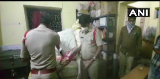 न्यूपोर्ट पुलिस ने गांधी नगर से किया 440 किलो गांजा जब्त