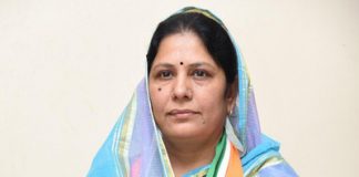 कांग्रेस की महिला विधायक कोरोना पॉजिटिव