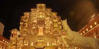नवरात्र के लिए गाइडलाइन जारी : मूर्ति की ऊंचाई 6 फीट से ज्यादा नहीं होगी.. दर्शन करने वालो की लिखनी होगी पूरी डिटेल.. पढ़ें पूरा आदेश..