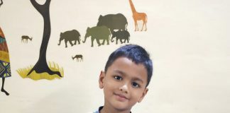 आईपीएस-दीपका में ’ग्रेंड पैरेंट्स डे’ के अवसर पर ऑनलाइन आयोजित किया गया विद्यार्थियों के मध्य ’सोलो डांस काॅम्पिटिशन’ एवं थंब, वेजिटेबल पेंटिंग, स्पीच काॅम्पिटिशन