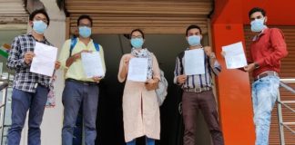 माना कोविड हॉस्पिटल में डॉक्टरो से लगातार करवा रहे ड्यूटी, परेशान होकर चिकित्सको ने रोटेशन के नियम का पालन करने सरकार से लगाई गुहार