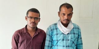 प्रेमी ही निकला हत्यारा.. पुलिस को कर रहा था गुमराह.. भाई के साथ मिलकर कर दी थी गला घोंटकर प्रेमिका की हत्या..