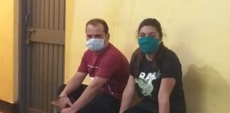 क्वींस क्लब फायरिंग मामले में आरोपी युवती राजवीर कौर और अमित धावना गिरफ्तार, जमानत के लिए अदालत ले गई पुलिस