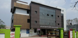 रानी धनराज कुंवर अस्पताल में 2 दिन के लिए सील, लैब टेक्नीशियन मिला था पॉजिटिव