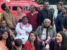 छत्तीसगढ़ के प्रथम मुख्यमंत्री अजित जोगी के बड़े भाई की कोरोना से मौत..