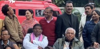छत्तीसगढ़ के प्रथम मुख्यमंत्री अजित जोगी के बड़े भाई की कोरोना से मौत..