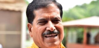 केंद्रीय मंत्री सुरेश अंगाड़ी का कोरोना से निधन, AIIMS में चल रहा था इलाज