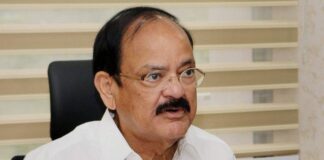 देश के उपराष्ट्रपति वेंकैया नायडू को हुआ कोरोना, खुद को किया होम क्वारंटीन