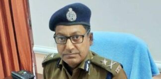 एम्स में इलाज के दौरान कोरोना से आईजी की मौत