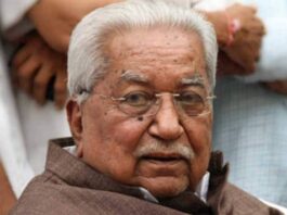 पूर्व मुख्यमंत्री का हार्ट अटैक से निधन, पीएम मोदी ने जताया शोक..