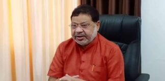 प्रदेश में एक और सांसद हुए कोरोना पॉजिटिव.. फेसबुक पर खुद जानकारी दी..