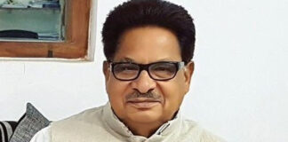 छत्तीसगढ़ कांग्रेस प्रभारी पीएल पुनिया कोरोना पॉजिटिव