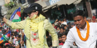 अमीषा पटेल का लोजपा प्रत्याशी पर सनसनीखेज आरोप, बोलीं : “मेरा बलात्कार हो सकता था”, ऑडियो वायरल