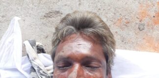 थाना बालको नगर तथा वेलफेयर सोसाइटी के मदद से अज्ञात शव का किया अंतिम संस्कार