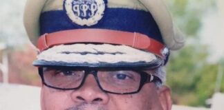 मंत्री अनिला भेड़िया के पति और पूर्व IG रविंद्र नहीं रहे, देर रात हुई मौत..