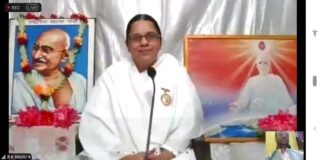 मुम्बई से विख्यात मोटिवशनल स्पीकर डॉ. सचिन परब जी ने नशामुक्ति विषय पर साइंटिफिक वक्तव्य रखे