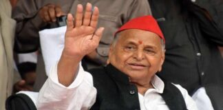 मुलायम सिंह यादव कोरोना संक्रमित, पत्नी साधना की रिपोर्ट भी पॉजिटिव