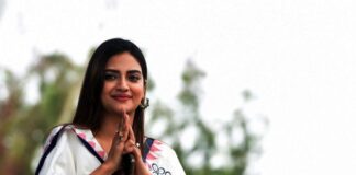 TMC सांसद नुसरत जहां को सोशल मीडिया पर मिली जान से मारने की धमकी, लंदन में मांगी अतिरिक्त सुरक्षा