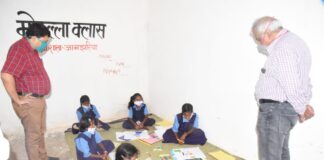 पढई तुंहर दुआर कार्यक्रम को मिल रही देश भर में सराहना : स्कूली बच्चों की पढ़ाई निरंतर जारी रखने अब तक 39.57 लाख ऑन-लाइन कक्षाएं संचालित