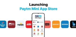 Google की टक्कर में Paytm लाया अपना एंड्रॉयड Mini App Store..