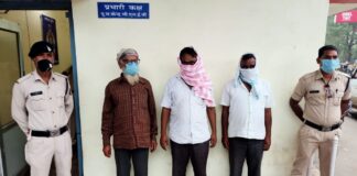 कोरबा पुलिस की बड़ी कार्यवाही, पंप हाउस में चल रहे सेक्स रैकेट का किया खुलासा.. महिला दलाल सहित तीन गिरफ्तार