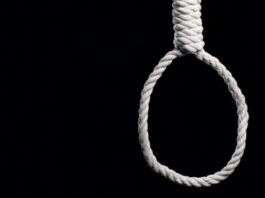 छत्तीसगढ़: 15 साल के लड़के ने फांसी लगाकर की खुदकुशी, कारण अज्ञात