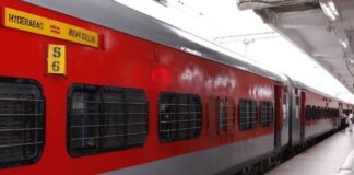 कोरबा-कोच्चुवेली एक्सप्रेस में एक अतिरिक्त स्लीपर कोच की सुविधा