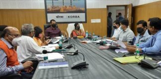 कलेक्टर ने एक सप्ताह में मांगी 28 अवैध रेत निकासी वाली जगहों की सर्वे रिपोर्ट.. रेत की उपलब्धता के अनुसार होगी नीलामी की तैयारी..
