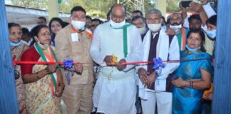 तहसील का दर्जा दर्री वासियों को मुख्यमंत्री श्री बघेल की तरफ से दीवाली का तोहफा: राजस्व मंत्री श्री अग्रवाल