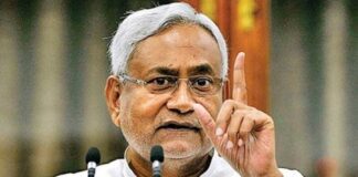 नीतीश ने कर दिया राजनीति से संन्यास का ऐलान, धमदाहा में बोले- ये मेरा अंतिम चुनाव है