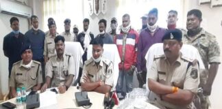 शहर के व्यापारी की हत्या में शामिल 4 लोग कोतवाली पुलिस के हत्थे चढ़े