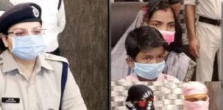चाचा ने ही दोस्त के साथ मिलकर रची थी भतीजे के अपहरण की साजिश…12 घंटे के भीतर 6 साल का मासूम सकुशल मिला..