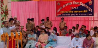 थाना भवन का उदघाटन करने गए विधायक का पुलिस पर बड़ा हमला.. कहा – हर काम का रेट लिस्ट चस्पा कर दीजिये.. ज़रूर देखें वीडियो..