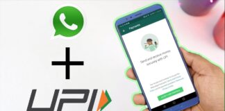 व्हाट्सऐप पे को मिली हरी झंडी, अब व्हाट्सऐप से कर सकेंगे पैसों का लेन-देन..